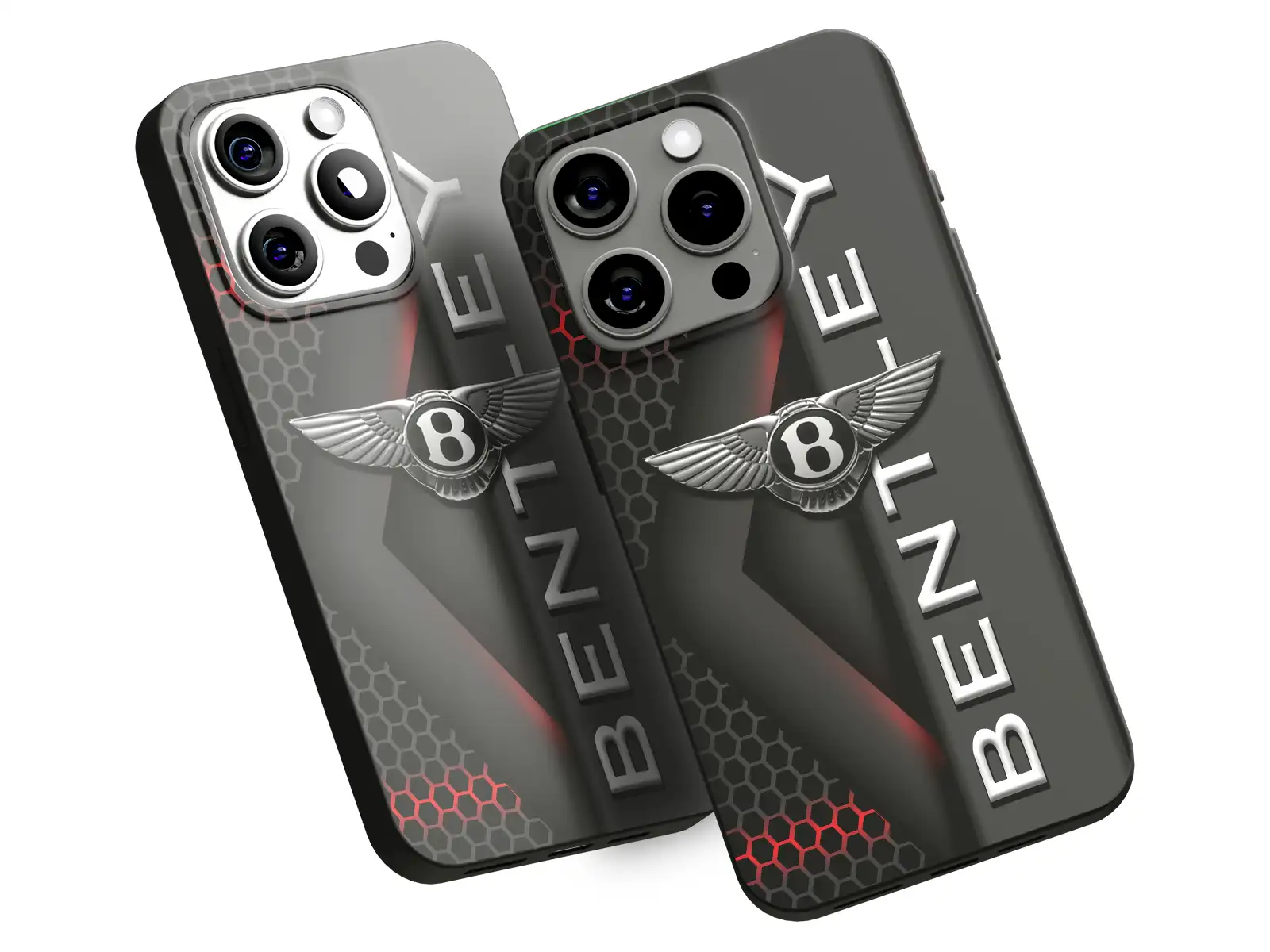 Bentley Funda De Teléfono Edición Limitada Con Estilo